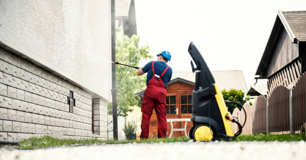 Best Roof Power Washing Services  in Bayou Blue, LA